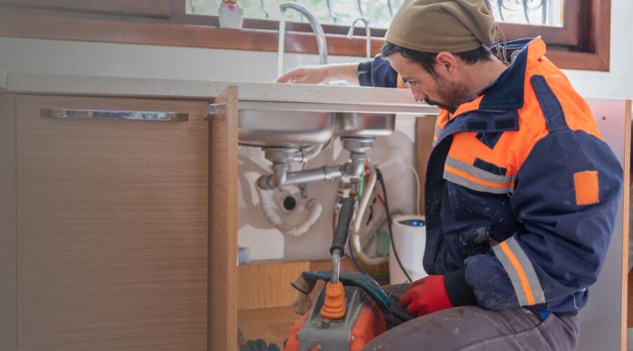 Expert burst pipe repair services in Eglin Afb, FL